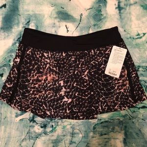 Lululemon Pace Rival Skirt - running workout - 12